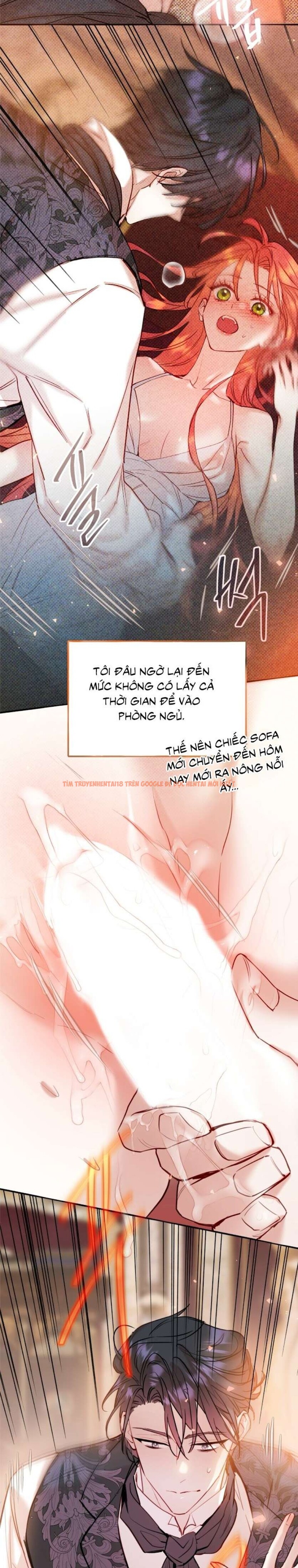 Xem ảnh 『18+』hãy Ăn Dâu Tây Đi Ạ - Chapter 1 - 3 6 - Truyenhentaiz.net