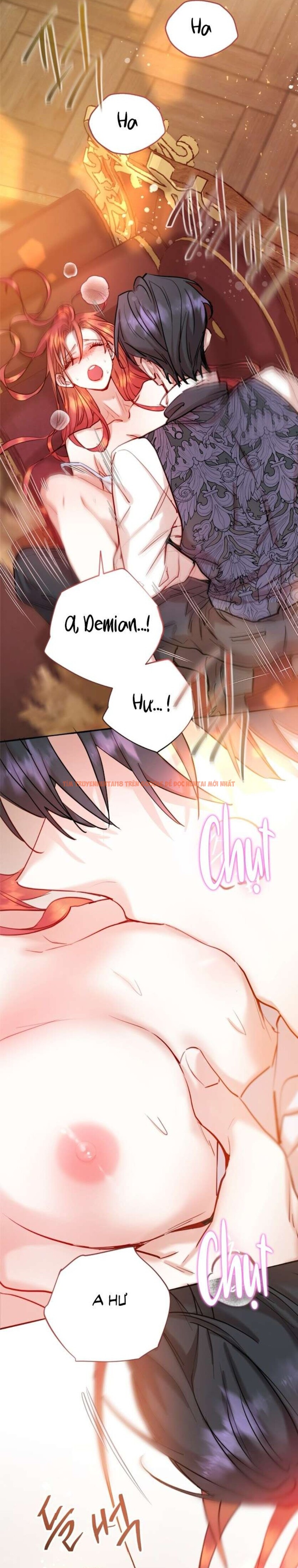 Xem ảnh 『18+』hãy Ăn Dâu Tây Đi Ạ - Chapter 1 - 4 1 - Truyenhentaiz.net