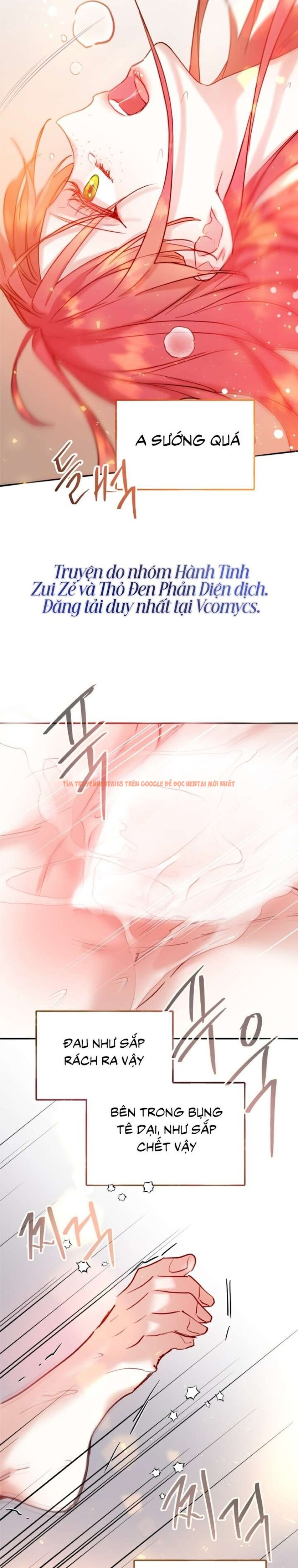 Xem ảnh 『18+』hãy Ăn Dâu Tây Đi Ạ - Chapter 1 - 4 2 - Truyenhentaiz.net