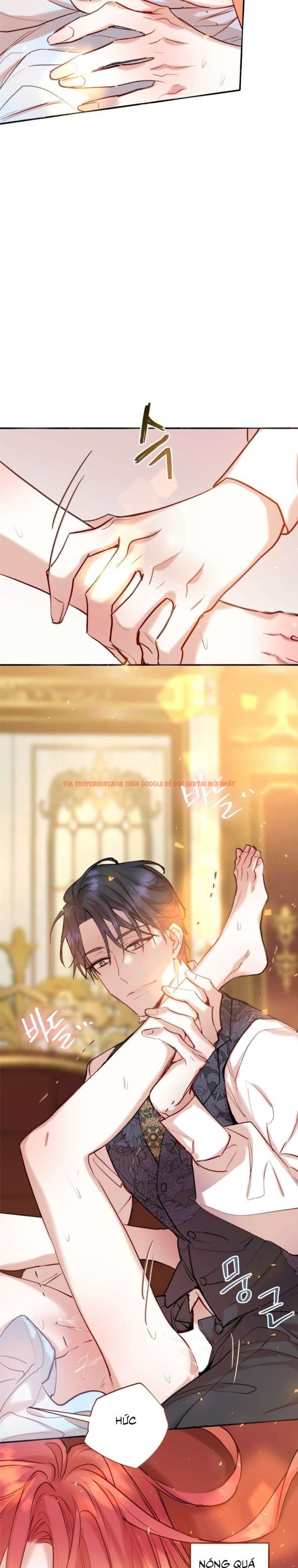 Xem ảnh 『18+』hãy Ăn Dâu Tây Đi Ạ - Chapter 1 - 5 1 - Truyenhentaiz.net