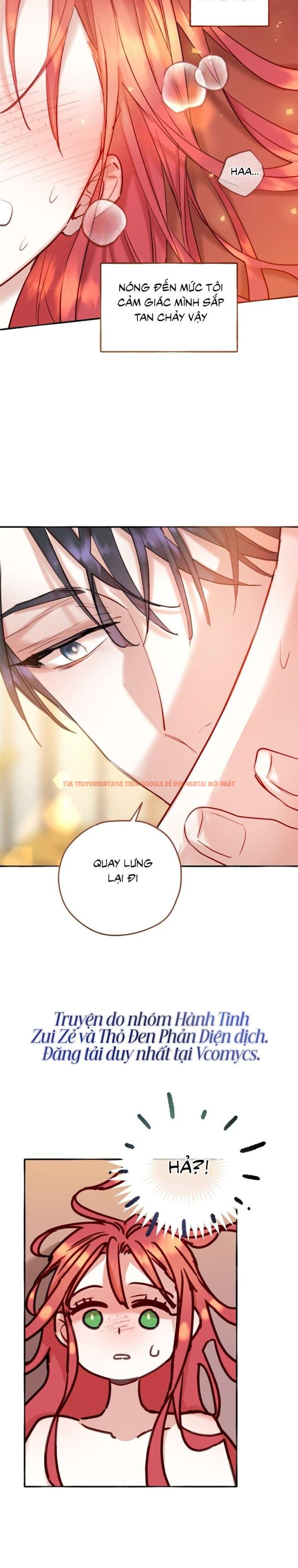 Xem ảnh 『18+』hãy Ăn Dâu Tây Đi Ạ - Chapter 1 - 5 2 - Truyenhentaiz.net