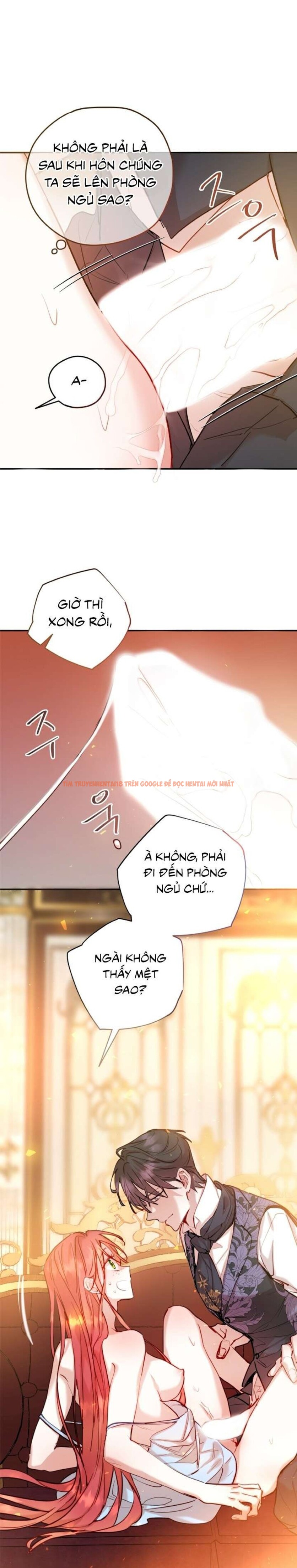 Xem ảnh 『18+』hãy Ăn Dâu Tây Đi Ạ - Chapter 1 - 5 3 - Truyenhentaiz.net