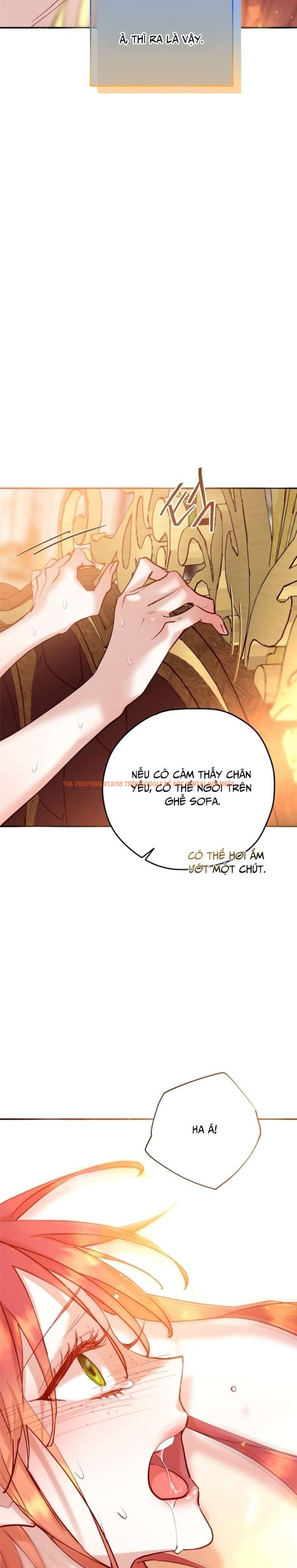 Xem ảnh 『18+』hãy Ăn Dâu Tây Đi Ạ - Chapter 1 - 6 1 - Truyenhentaiz.net