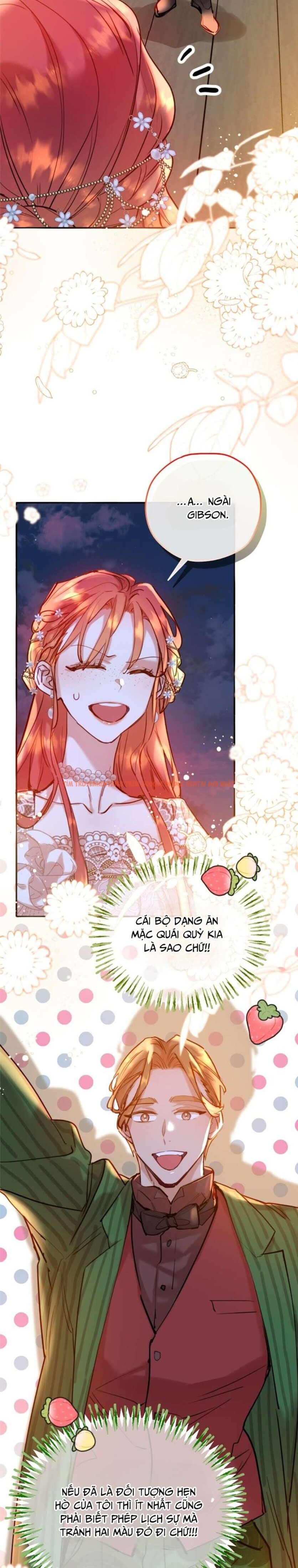 Xem ảnh 『18+』hãy Ăn Dâu Tây Đi Ạ - Chapter 1 - 7 1 - Truyenhentaiz.net