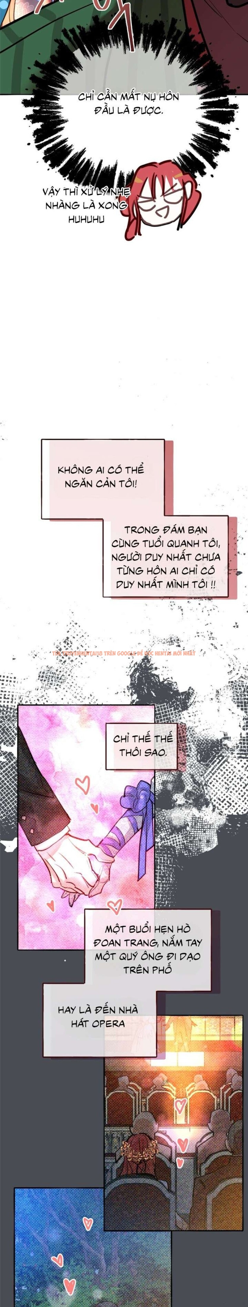 Xem ảnh 『18+』hãy Ăn Dâu Tây Đi Ạ - Chapter 1 - 8 3 - Truyenhentaiz.net