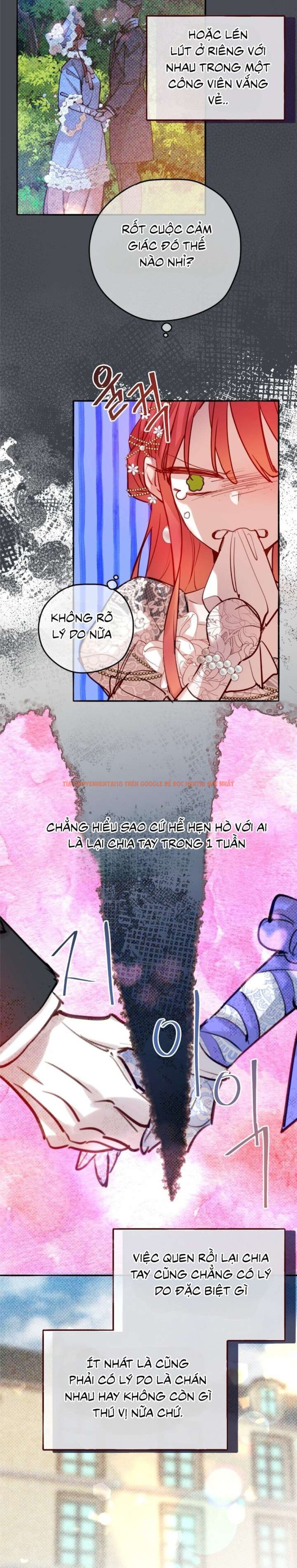 Xem ảnh 『18+』hãy Ăn Dâu Tây Đi Ạ - Chapter 1 - 8 4 - Truyenhentaiz.net