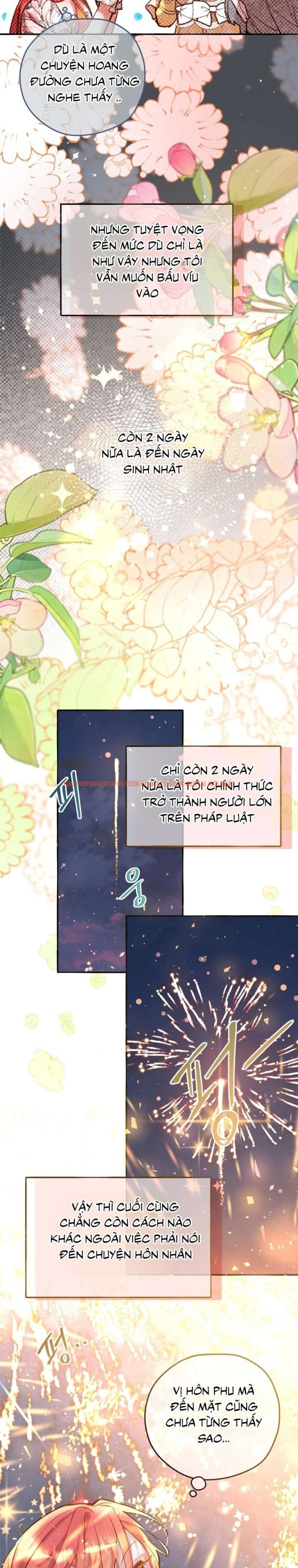 Xem ảnh 『18+』hãy Ăn Dâu Tây Đi Ạ - Chapter 1 - 8 6 - Truyenhentaiz.net