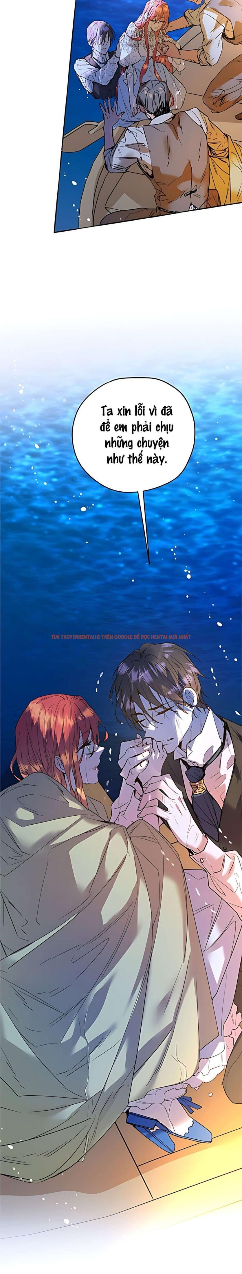 Xem ảnh 『18+』hãy Ăn Dâu Tây Đi Ạ - Chapter 10 - 1 1 - Truyenhentaiz.net