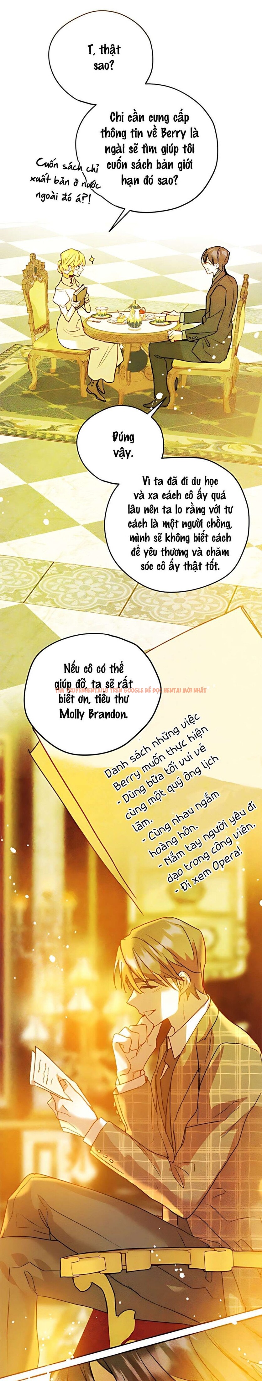 Xem ảnh 『18+』hãy Ăn Dâu Tây Đi Ạ - Chapter 10 - 10 0 - Truyenhentaiz.net