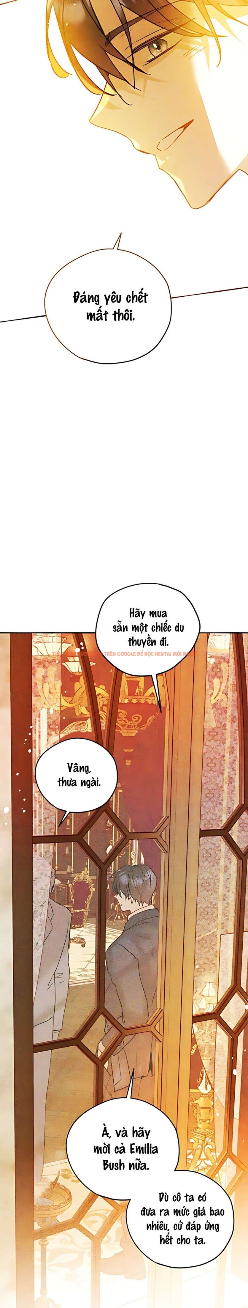 Xem ảnh 『18+』hãy Ăn Dâu Tây Đi Ạ - Chapter 10 - 10 1 - Truyenhentaiz.net