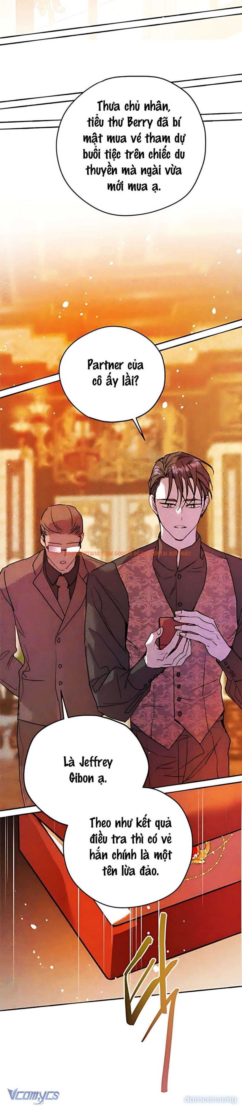 Xem ảnh 『18+』hãy Ăn Dâu Tây Đi Ạ - Chapter 10 - 10 2 - Truyenhentaiz.net