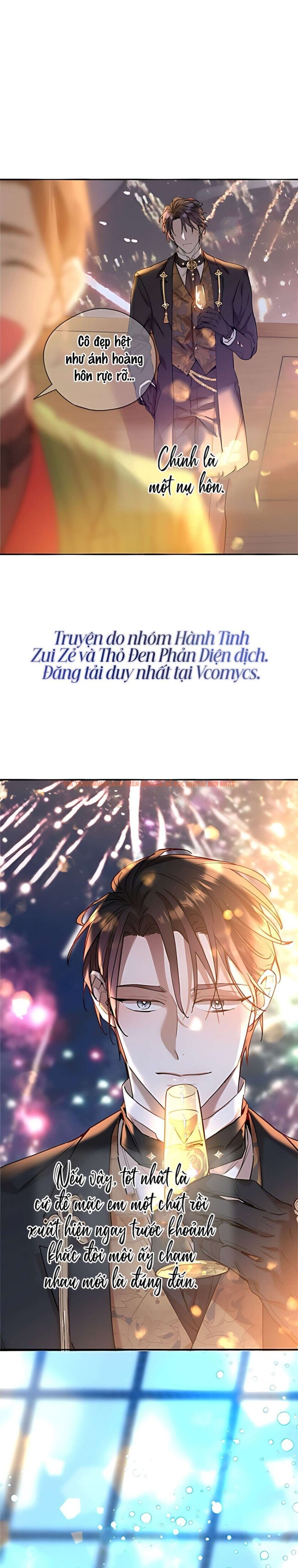 Xem ảnh 『18+』hãy Ăn Dâu Tây Đi Ạ - Chapter 10 - 11 1 - Truyenhentaiz.net