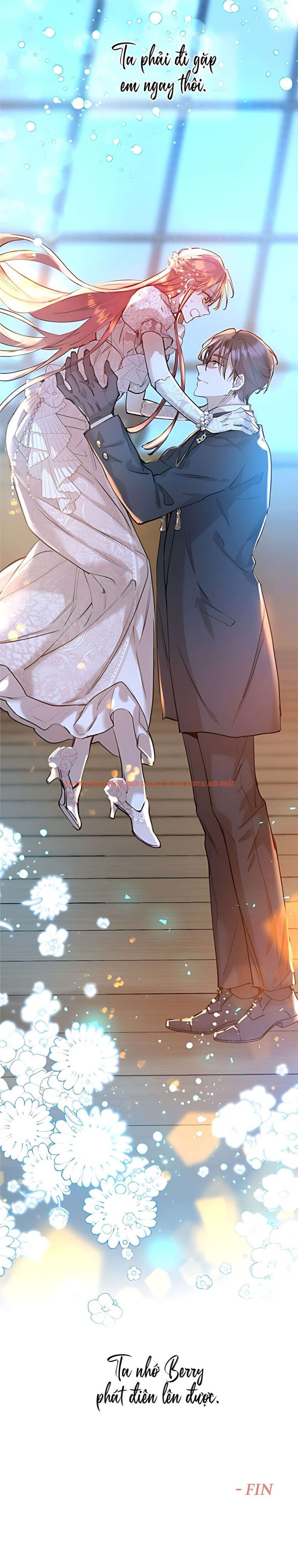 Xem ảnh 『18+』hãy Ăn Dâu Tây Đi Ạ - Chapter 10 - 11 2 - Truyenhentaiz.net