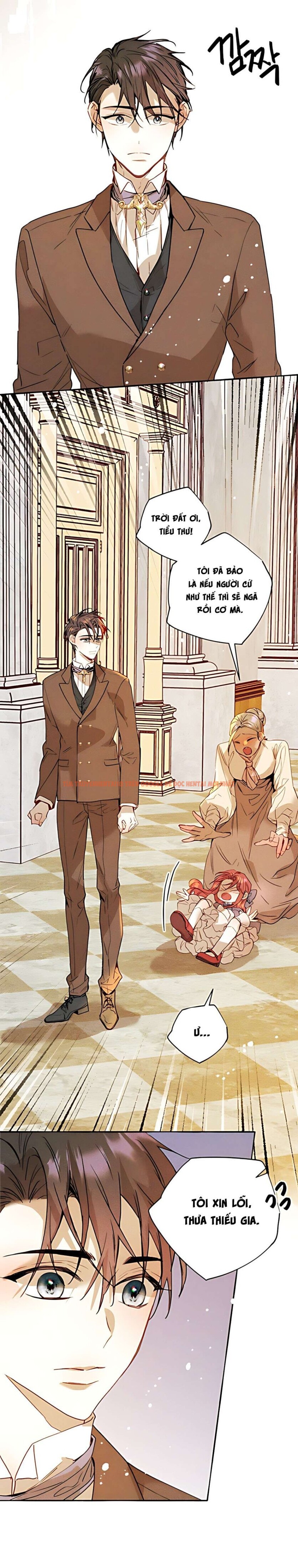 Xem ảnh 『18+』hãy Ăn Dâu Tây Đi Ạ - Chapter 10 - 2 0 - Truyenhentaiz.net