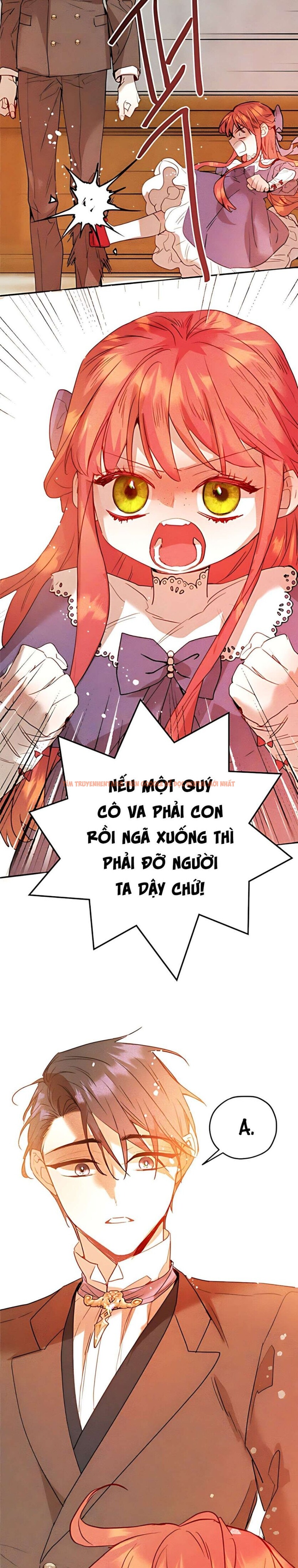 Xem ảnh 『18+』hãy Ăn Dâu Tây Đi Ạ - Chapter 10 - 2 2 - Truyenhentaiz.net