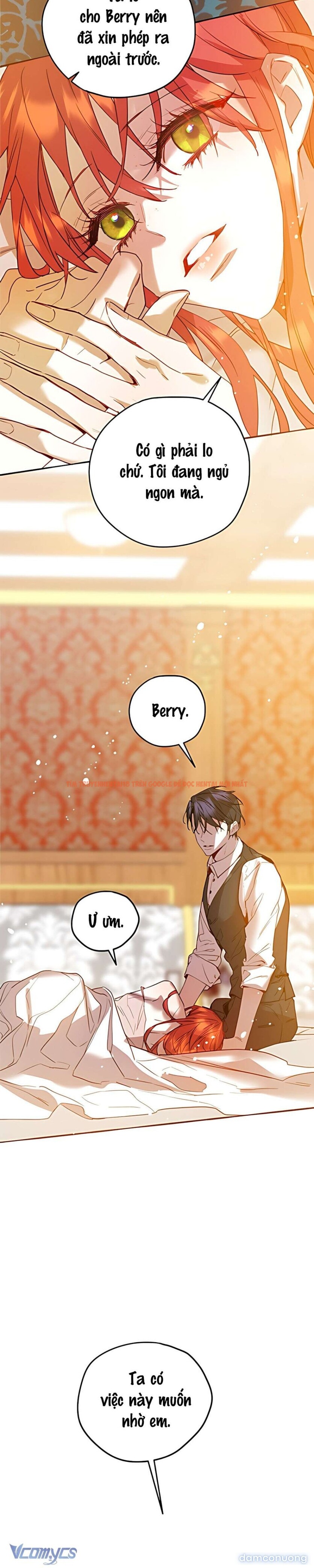 Xem ảnh 『18+』hãy Ăn Dâu Tây Đi Ạ - Chapter 10 - 3 2 - Truyenhentaiz.net