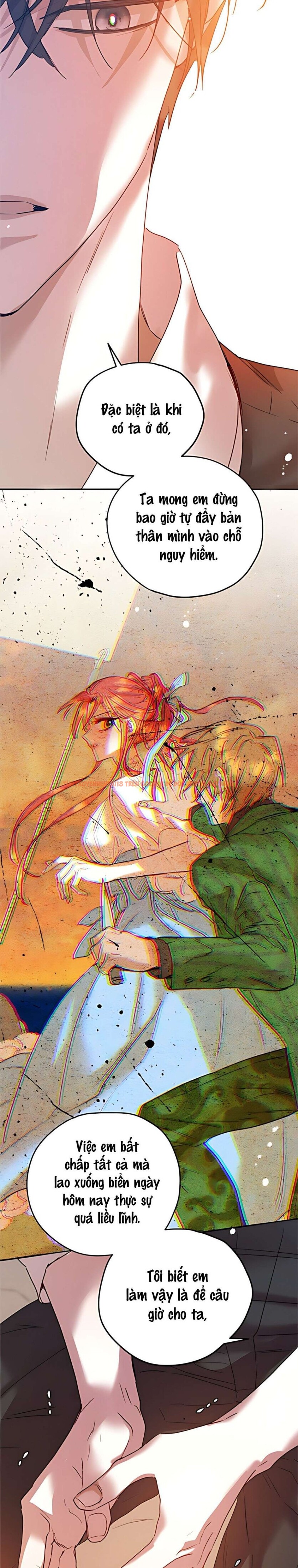 Xem ảnh 『18+』hãy Ăn Dâu Tây Đi Ạ - Chapter 10 - 4 1 - Truyenhentaiz.net