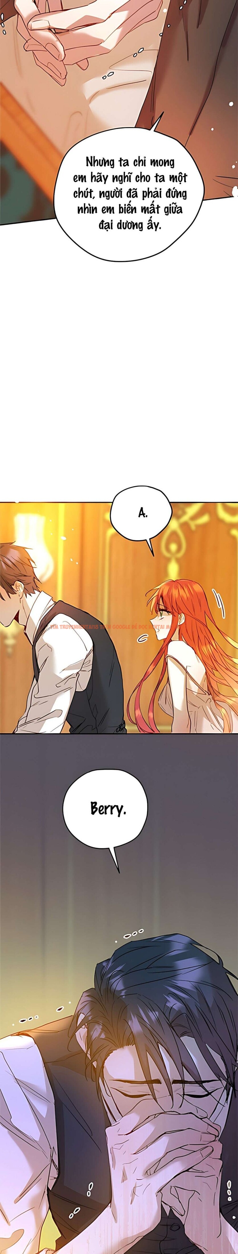 Xem ảnh 『18+』hãy Ăn Dâu Tây Đi Ạ - Chapter 10 - 4 2 - Truyenhentaiz.net