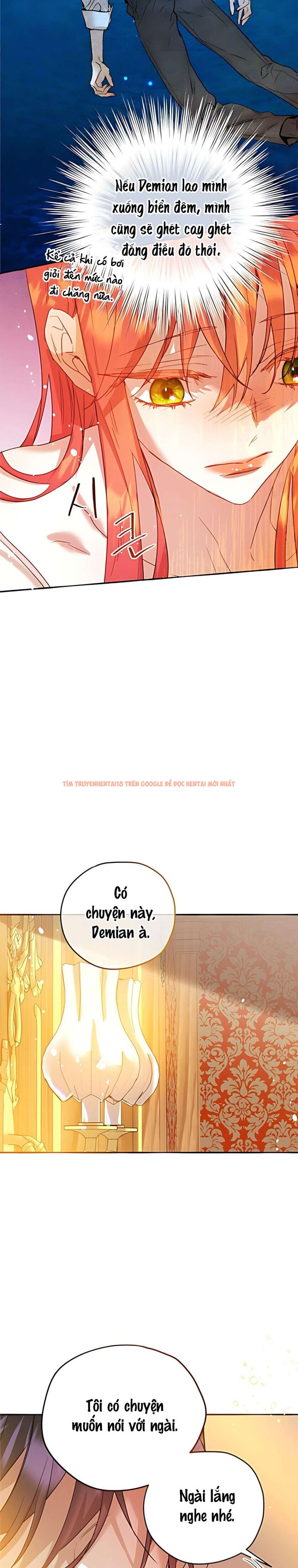 Xem ảnh 『18+』hãy Ăn Dâu Tây Đi Ạ - Chapter 10 - 5 1 - Truyenhentaiz.net