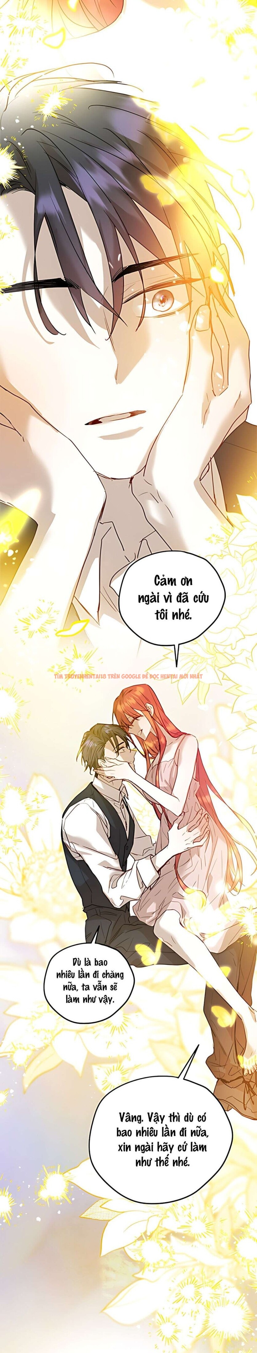 Xem ảnh 『18+』hãy Ăn Dâu Tây Đi Ạ - Chapter 10 - 6 1 - Truyenhentaiz.net