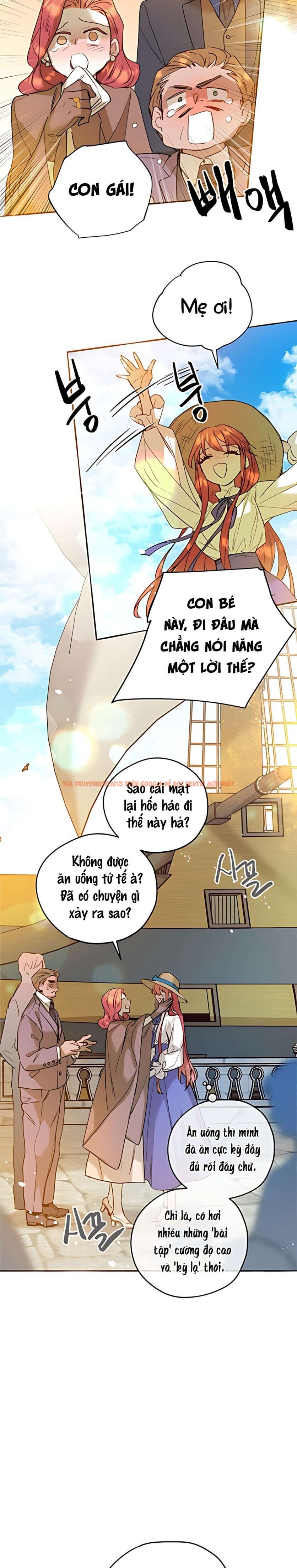 Xem ảnh 『18+』hãy Ăn Dâu Tây Đi Ạ - Chapter 10 - 7 1 - Truyenhentaiz.net