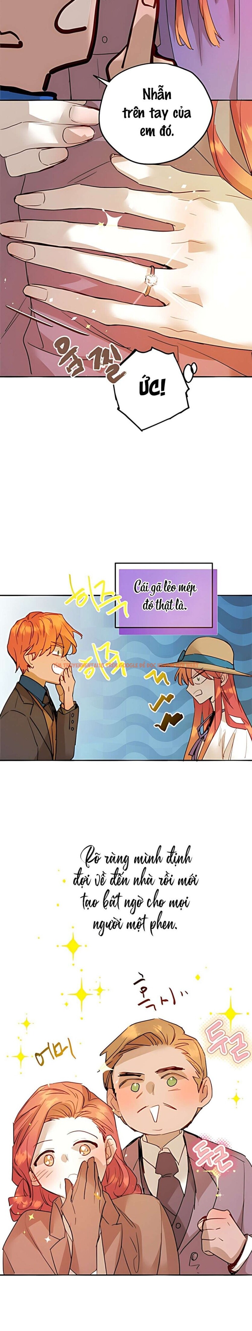 Xem ảnh 『18+』hãy Ăn Dâu Tây Đi Ạ - Chapter 10 - 8 1 - Truyenhentaiz.net