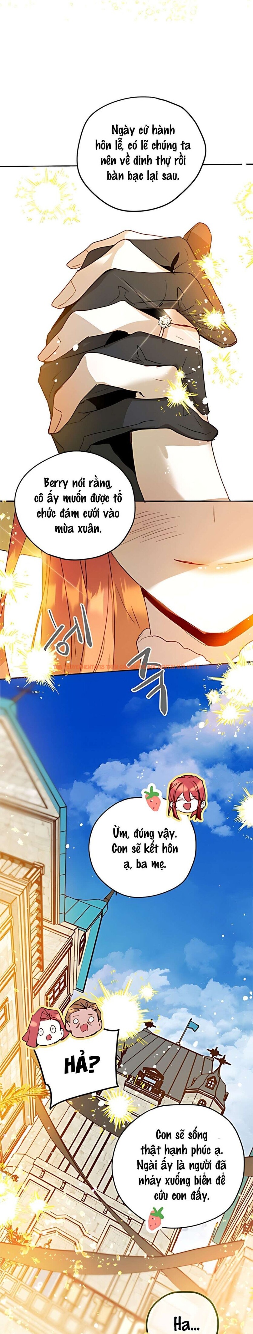 Xem ảnh 『18+』hãy Ăn Dâu Tây Đi Ạ - Chapter 10 - 9 0 - Truyenhentaiz.net