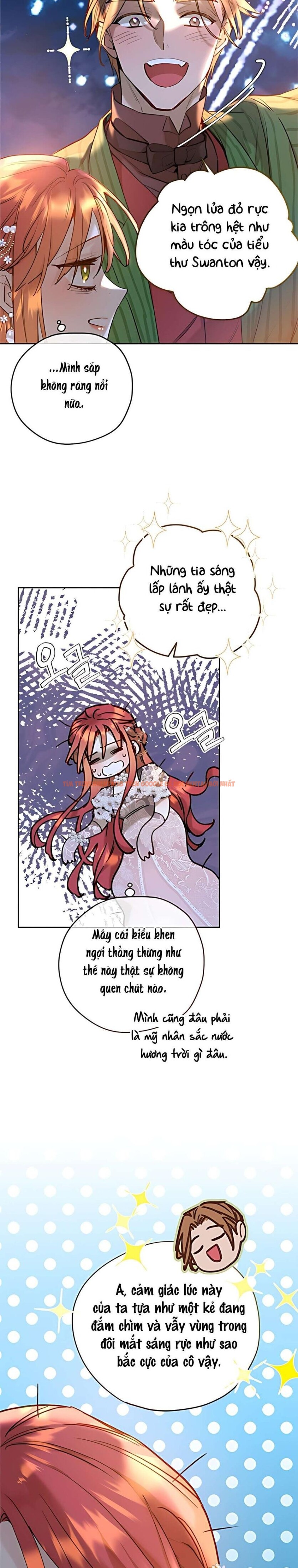 Xem ảnh 『18+』hãy Ăn Dâu Tây Đi Ạ - Chapter 2 - 1 1 - Truyenhentaiz.net