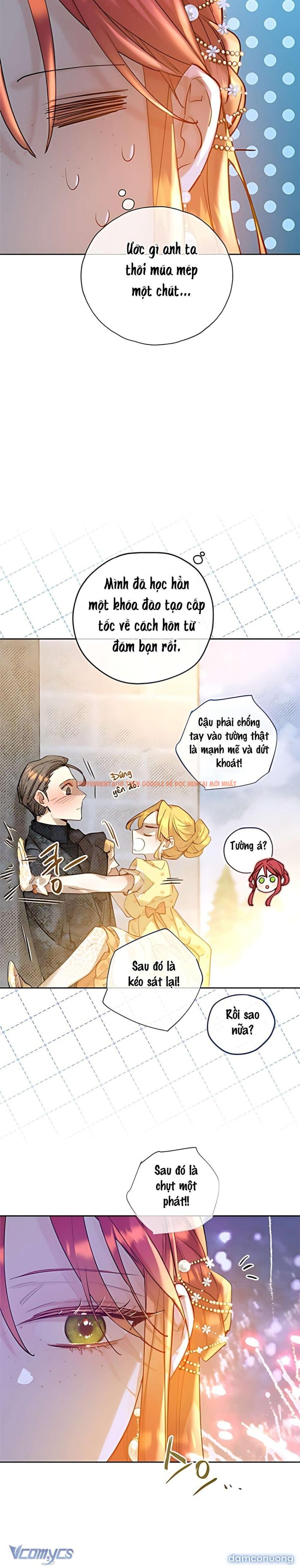 Xem ảnh 『18+』hãy Ăn Dâu Tây Đi Ạ - Chapter 2 - 1 2 - Truyenhentaiz.net