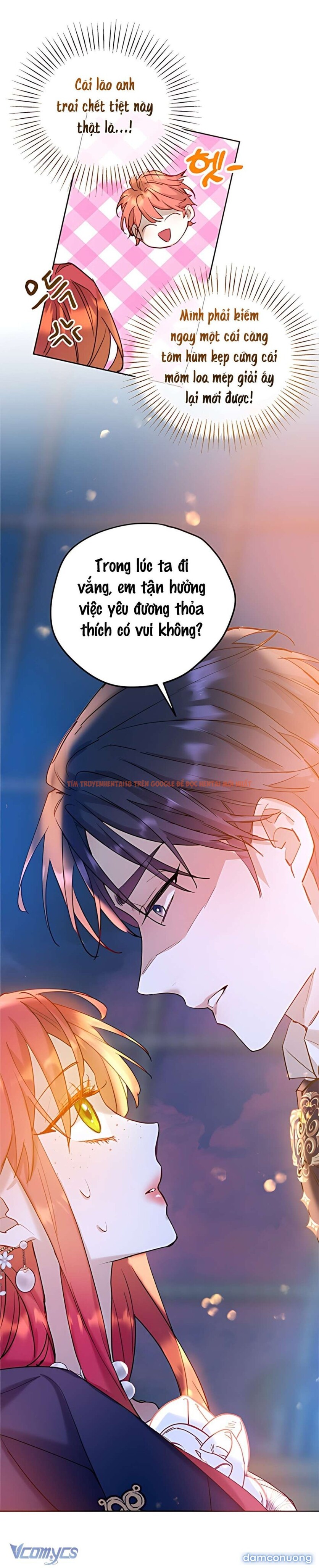 Xem ảnh 『18+』hãy Ăn Dâu Tây Đi Ạ - Chapter 2 - 10 2 - Truyenhentaiz.net