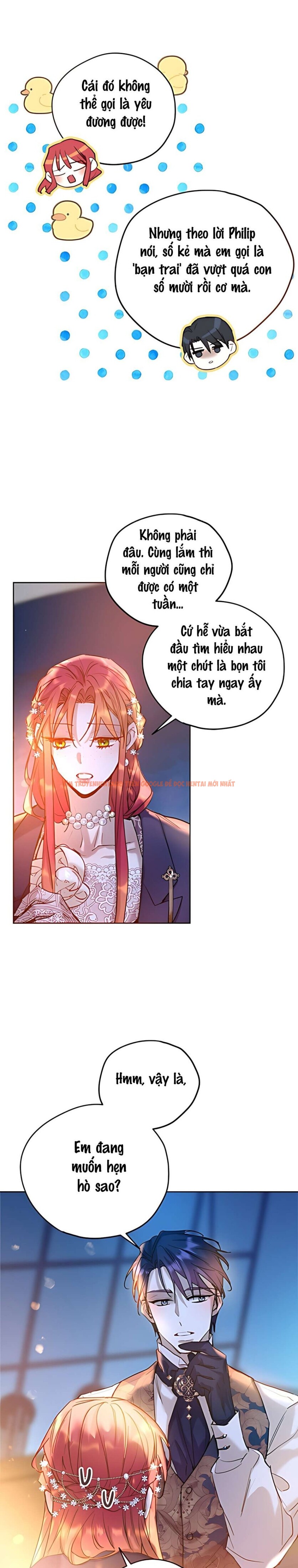 Xem ảnh 『18+』hãy Ăn Dâu Tây Đi Ạ - Chapter 2 - 11 0 - Truyenhentaiz.net