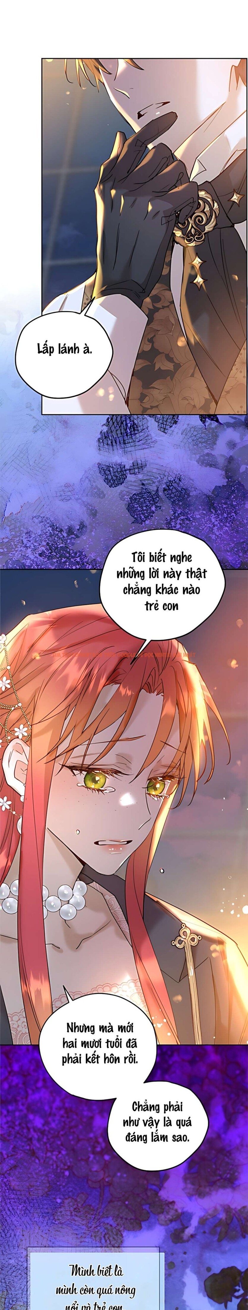 Xem ảnh 『18+』hãy Ăn Dâu Tây Đi Ạ - Chapter 2 - 11 2 - Truyenhentaiz.net