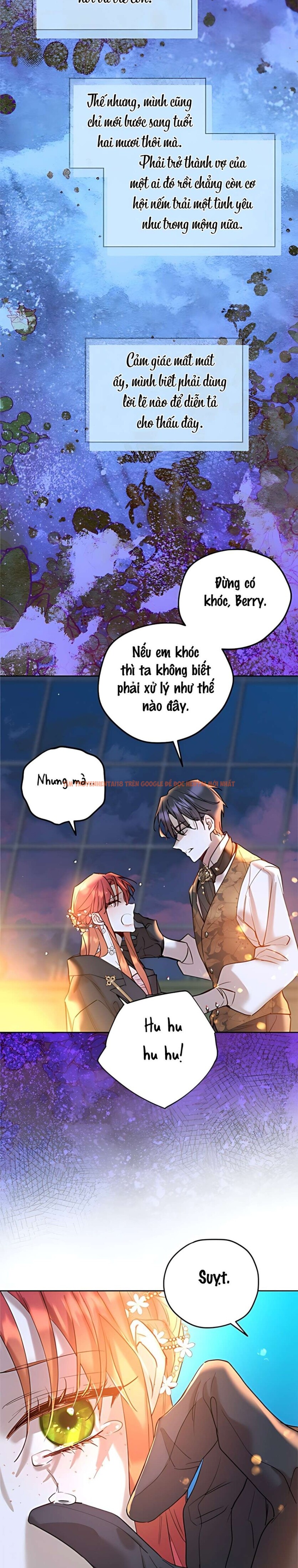 Xem ảnh 『18+』hãy Ăn Dâu Tây Đi Ạ - Chapter 2 - 11 3 - Truyenhentaiz.net