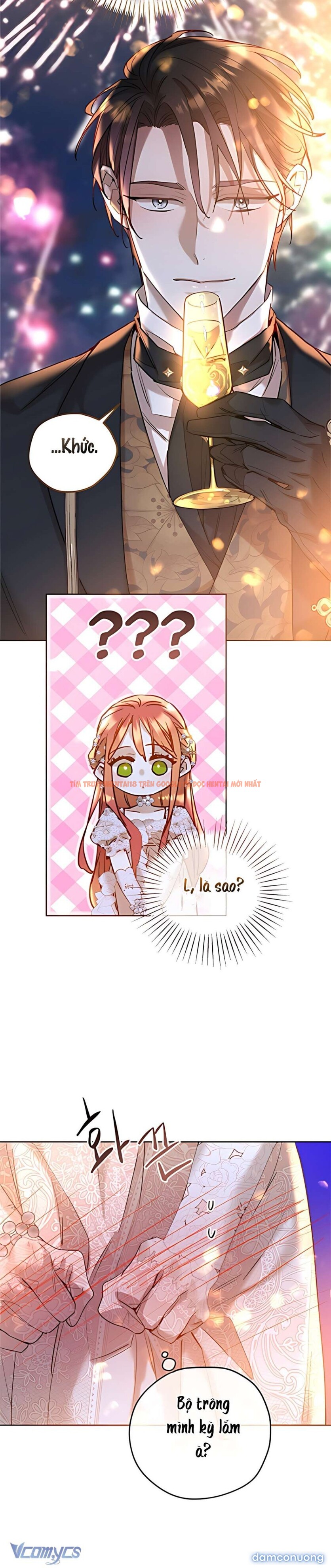 Xem ảnh 『18+』hãy Ăn Dâu Tây Đi Ạ - Chapter 2 - 2 2 - Truyenhentaiz.net