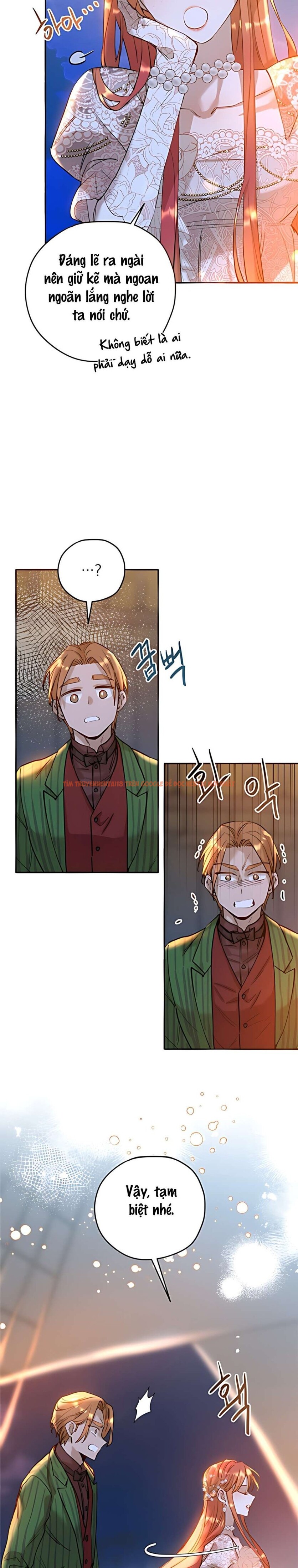 Xem ảnh 『18+』hãy Ăn Dâu Tây Đi Ạ - Chapter 2 - 4 1 - Truyenhentaiz.net