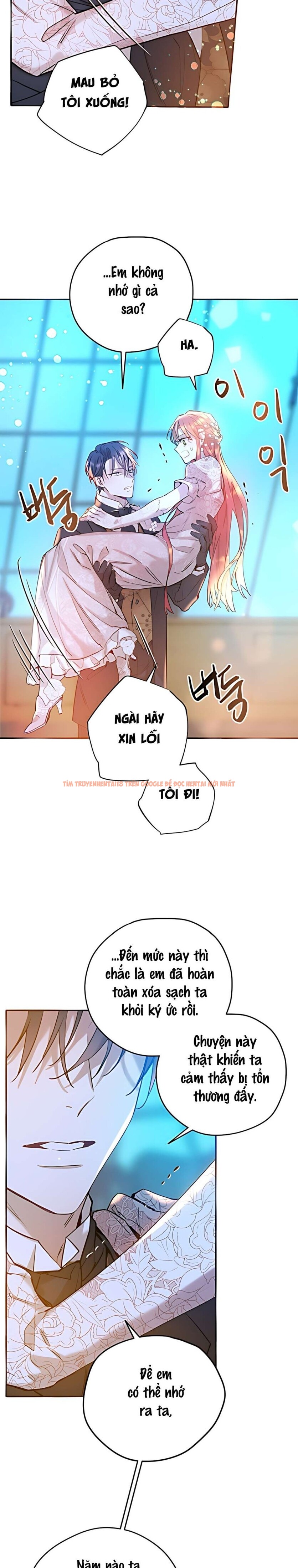 Xem ảnh 『18+』hãy Ăn Dâu Tây Đi Ạ - Chapter 2 - 7 1 - Truyenhentaiz.net