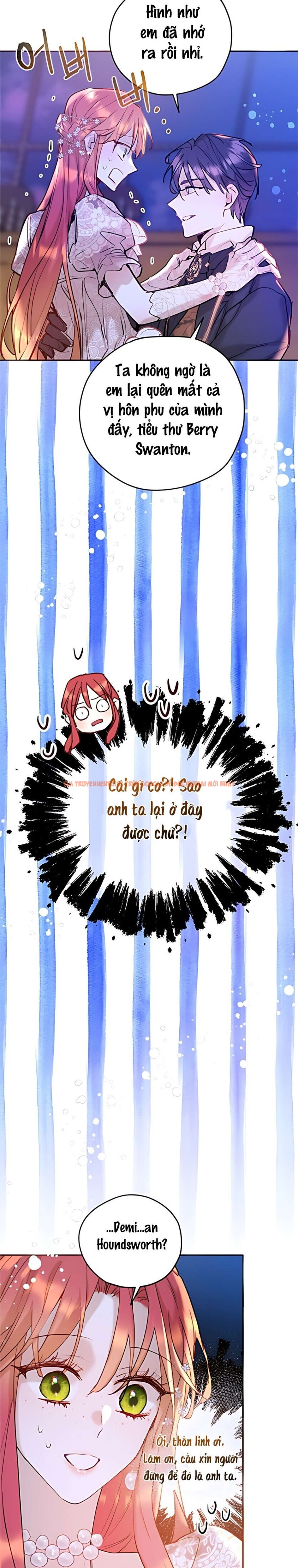 Xem ảnh 『18+』hãy Ăn Dâu Tây Đi Ạ - Chapter 2 - 8 1 - Truyenhentaiz.net