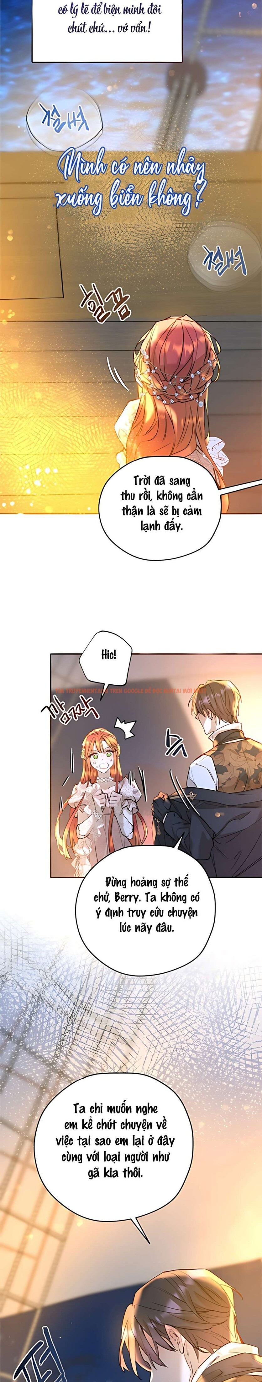 Xem ảnh 『18+』hãy Ăn Dâu Tây Đi Ạ - Chapter 2 - 9 2 - Truyenhentaiz.net