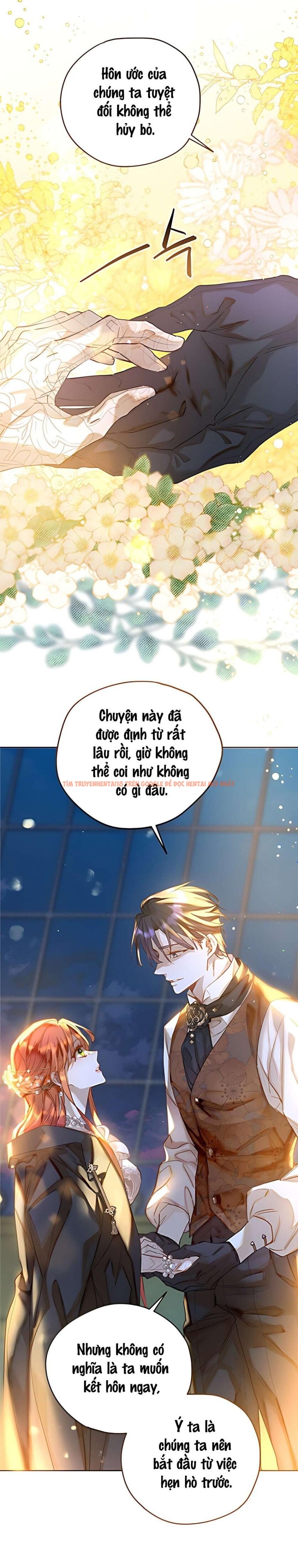 Xem ảnh 『18+』hãy Ăn Dâu Tây Đi Ạ - Chapter 3 - 1 0 - Truyenhentaiz.net