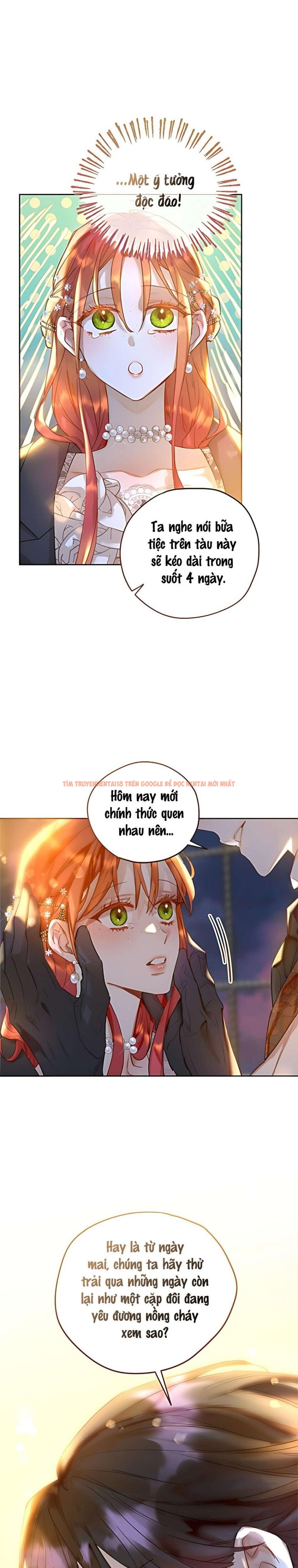 Xem ảnh 『18+』hãy Ăn Dâu Tây Đi Ạ - Chapter 3 - 1 1 - Truyenhentaiz.net