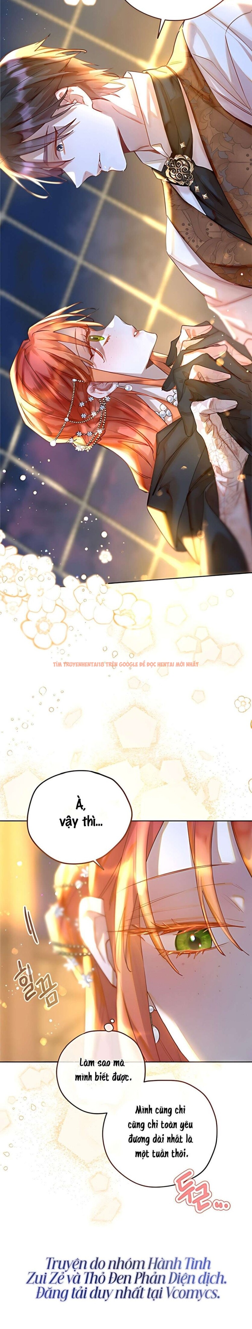 Xem ảnh 『18+』hãy Ăn Dâu Tây Đi Ạ - Chapter 3 - 2 1 - Truyenhentaiz.net