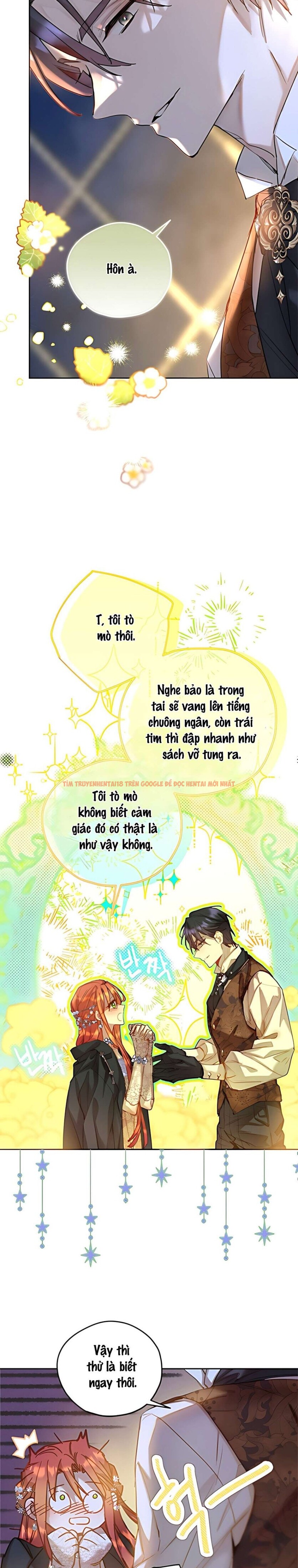 Xem ảnh 『18+』hãy Ăn Dâu Tây Đi Ạ - Chapter 3 - 3 1 - Truyenhentaiz.net