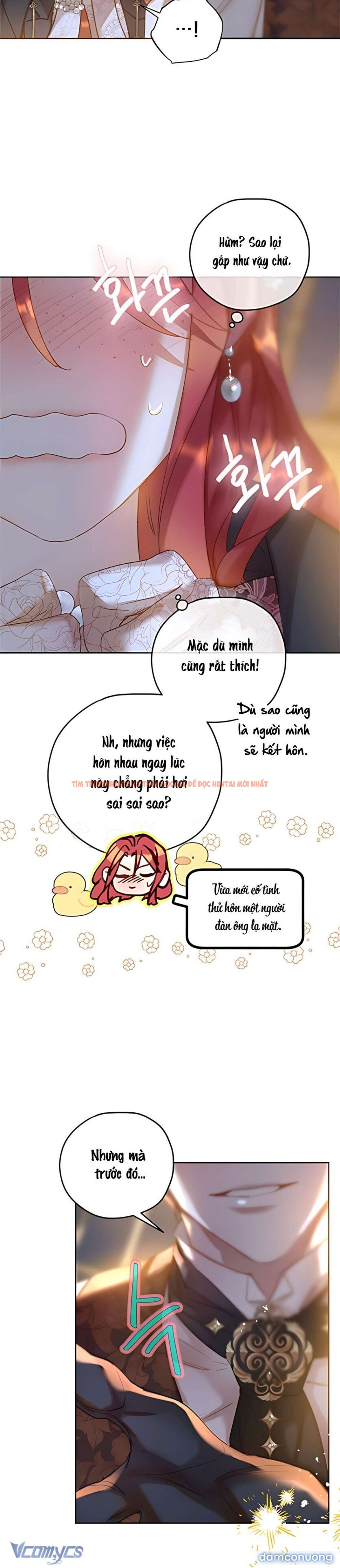Xem ảnh 『18+』hãy Ăn Dâu Tây Đi Ạ - Chapter 3 - 3 2 - Truyenhentaiz.net