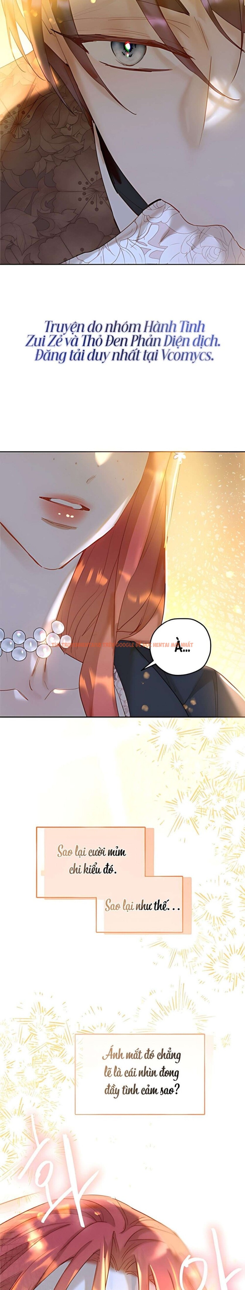 Xem ảnh 『18+』hãy Ăn Dâu Tây Đi Ạ - Chapter 3 - 4 1 - Truyenhentaiz.net