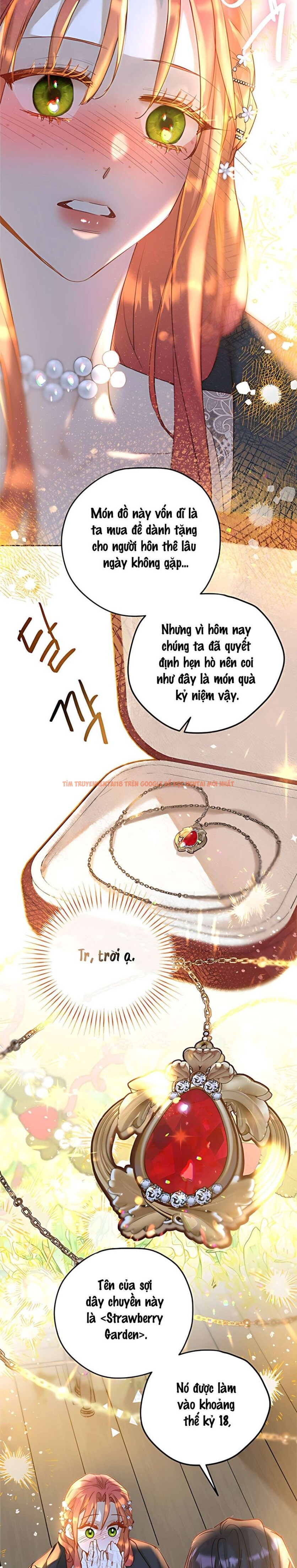 Xem ảnh 『18+』hãy Ăn Dâu Tây Đi Ạ - Chapter 3 - 4 2 - Truyenhentaiz.net