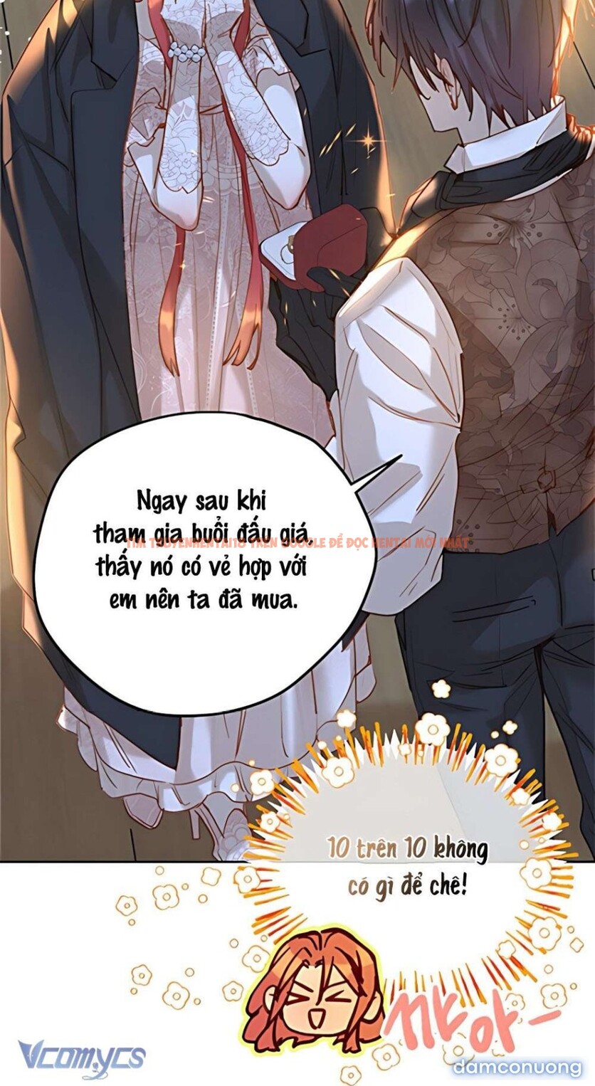 Xem ảnh 『18+』hãy Ăn Dâu Tây Đi Ạ - Chapter 3 - 4 3 - Truyenhentaiz.net