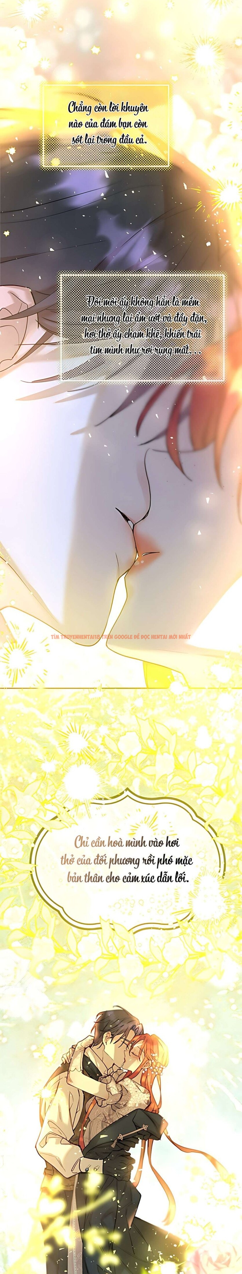 Xem ảnh 『18+』hãy Ăn Dâu Tây Đi Ạ - Chapter 3 - 5 3 - Truyenhentaiz.net