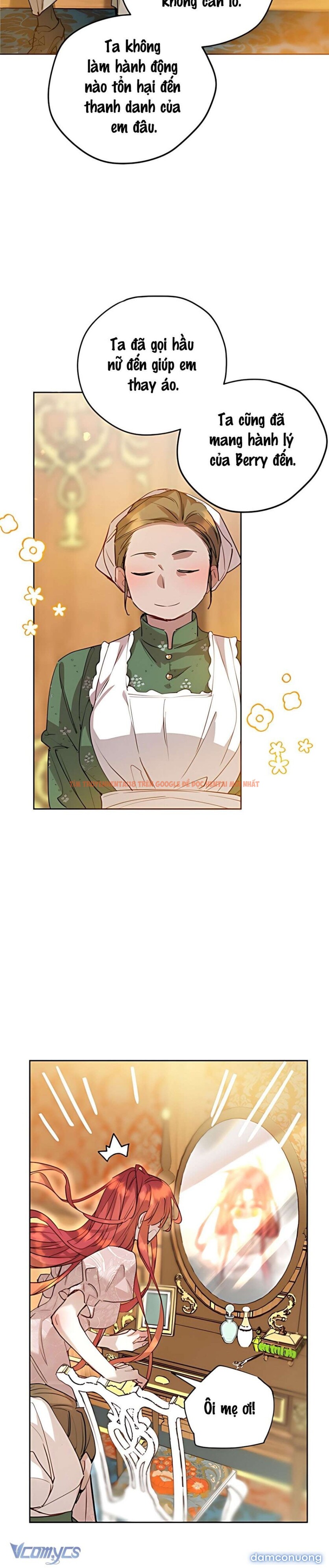 Xem ảnh 『18+』hãy Ăn Dâu Tây Đi Ạ - Chapter 3 - 8 2 - Truyenhentaiz.net