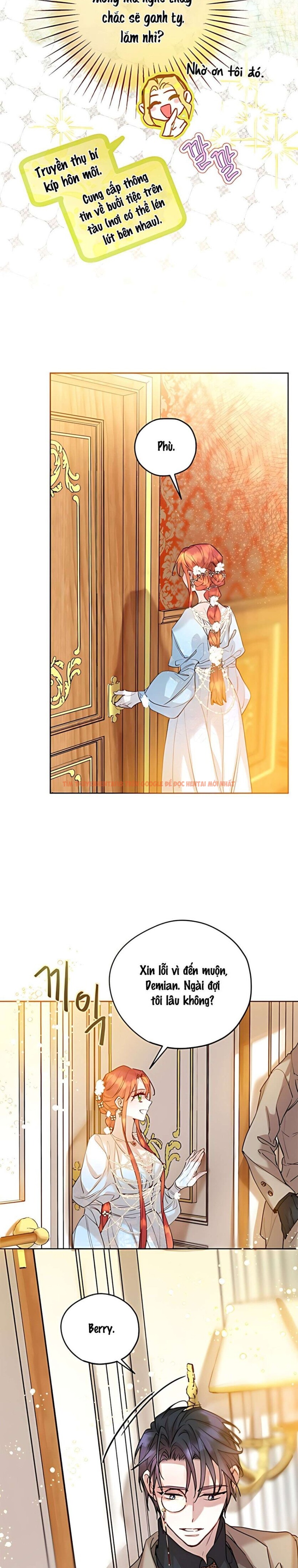 Xem ảnh 『18+』hãy Ăn Dâu Tây Đi Ạ - Chapter 3 - 9 2 - Truyenhentaiz.net