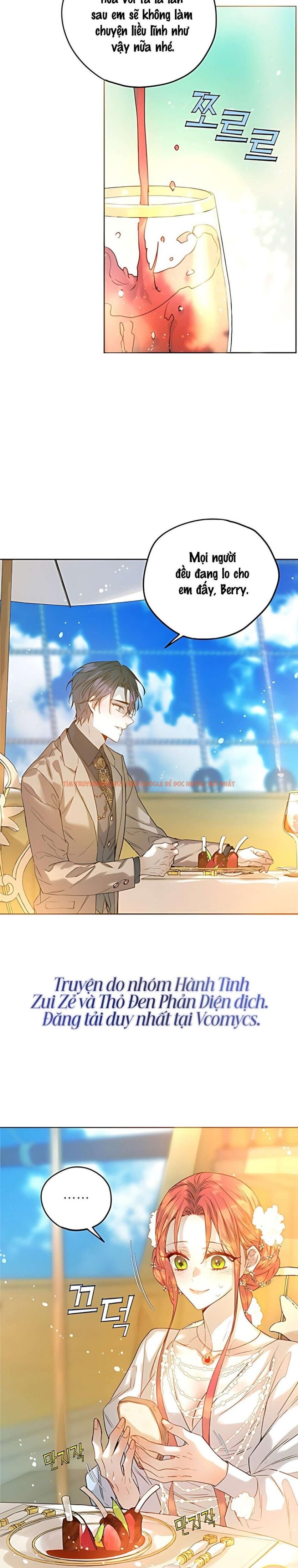 Xem ảnh 『18+』hãy Ăn Dâu Tây Đi Ạ - Chapter 4 - 1 1 - Truyenhentaiz.net